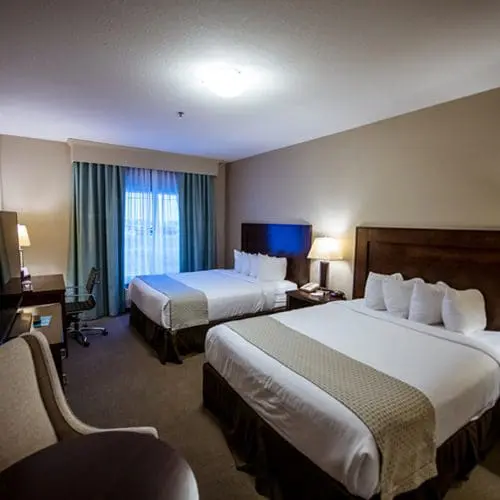 Regina’s Premier Business Hotel